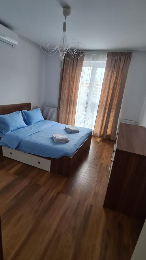 Ferienwohnung Apartament Mirubias Brașov Exterior foto