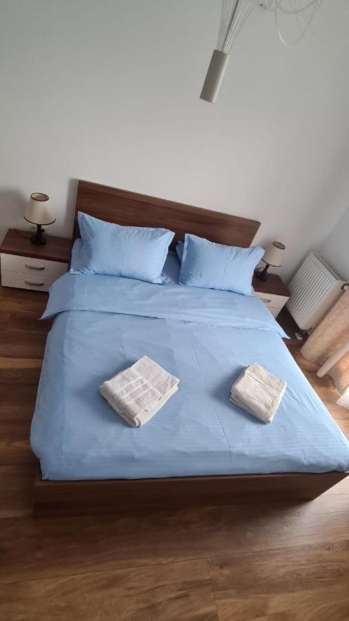 Ferienwohnung Apartament Mirubias Brașov Exterior foto